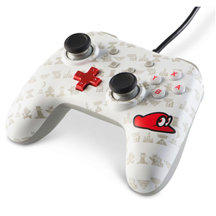Žaidimų pultelis PowerA Nintendo Switch PowerA Super Mario Odyssey