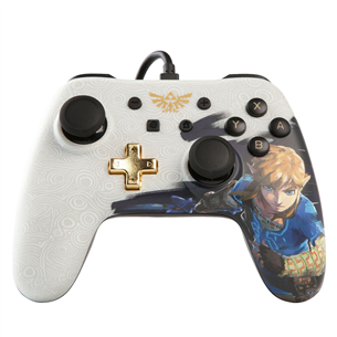 Žaidimų pultelis Nintendo Switch PowerA Iconic Link