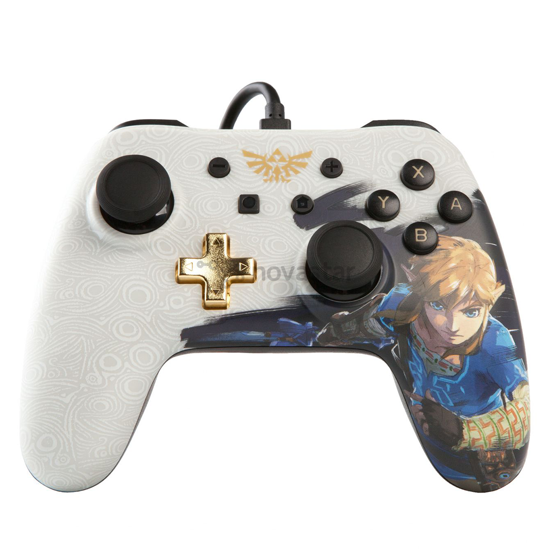 Žaidimų pultelis Nintendo Switch PowerA Iconic Link