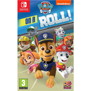 Žaidimas Nintendo Switch Paw Patrol: On A Roll 5060528030762