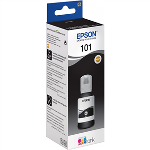 Rašalo kasetė Epson EcoTank 101, Juoda