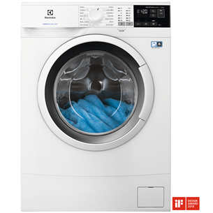 Skalbimo mašina Electrolux EW6S406W