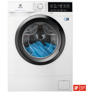 Skalbimo mašina Electrolux EW6S307SI