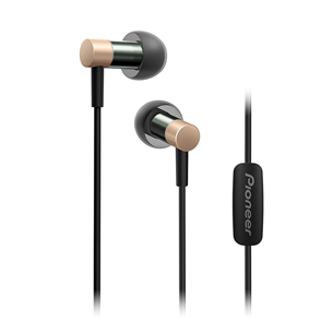 Ausinės Pioneer SE-CH3T-G, Auksinės