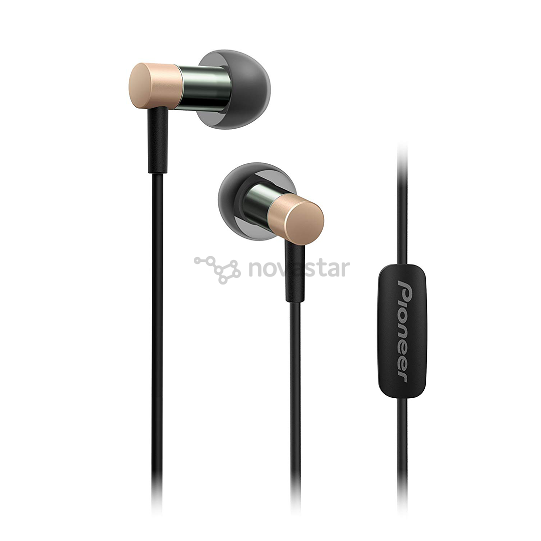 Ausinės Pioneer SE-CH3T-G, Auksinės