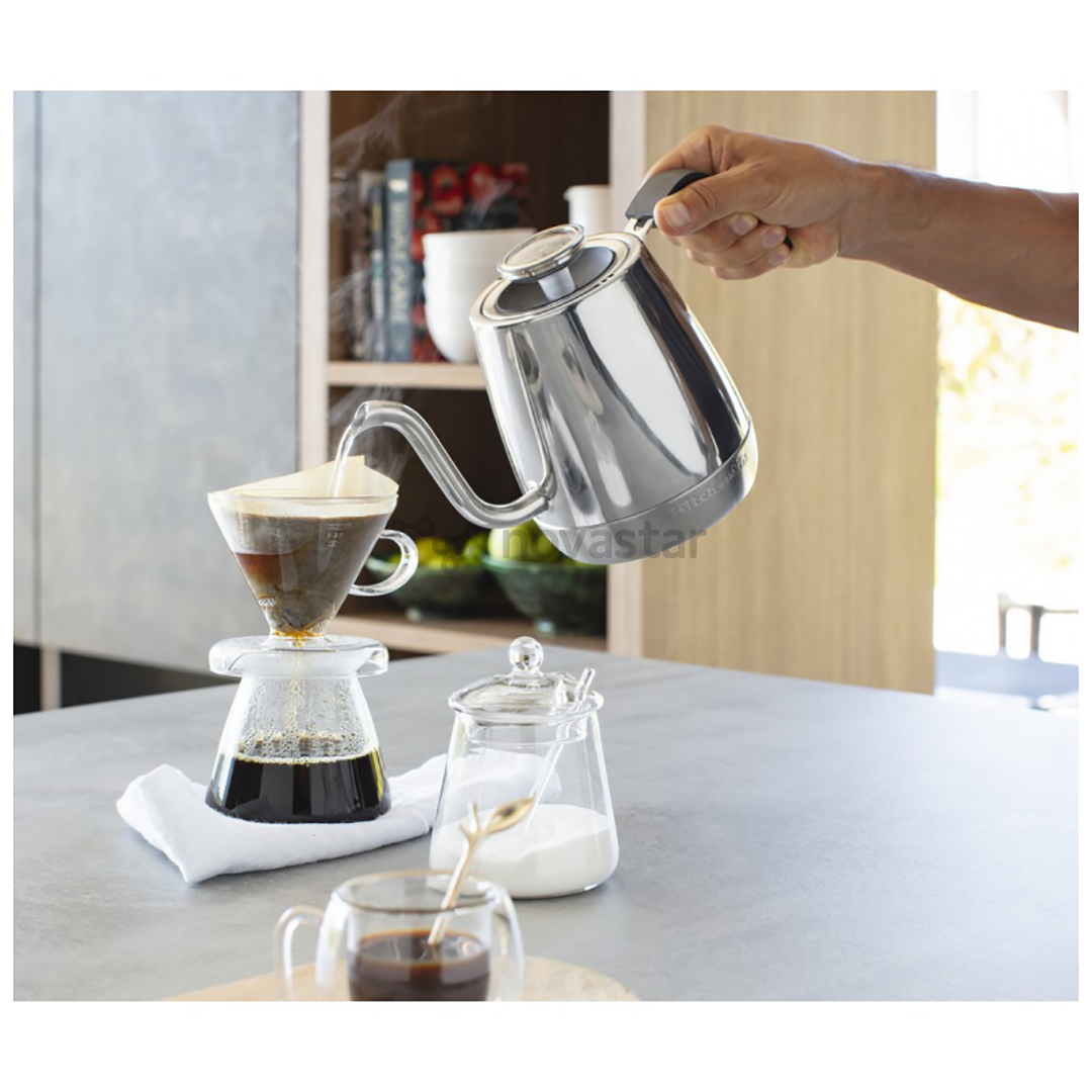Virdulys KitchenAid 5KEK1032ESS