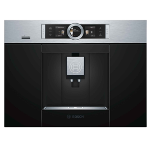 Įmontuojamos kavos aparatas Bosch CTL636ES6 CTL636ES6