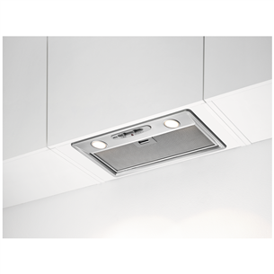 AEG, 440 m³/h, width 52 cm, inox - Built-in Cooker Hood DGB2531M