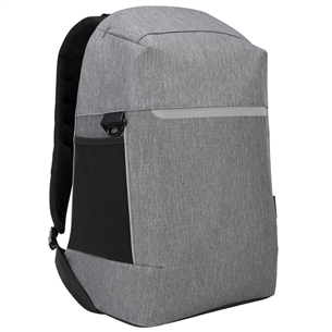 Nešiojamo kompiuterio kuprinė Targus CityLite Security 15.6", Pilka