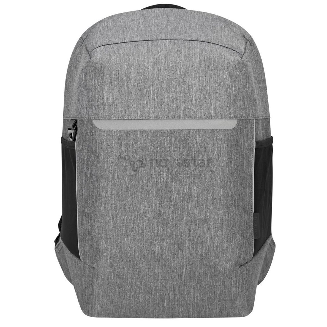 Nešiojamo kompiuterio kuprinė Targus CityLite Security 15.6", Pilka