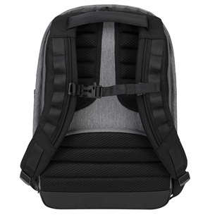Nešiojamo kompiuterio kuprinė Targus CityLite Security 15.6", Pilka
