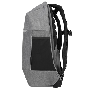 Nešiojamo kompiuterio kuprinė Targus CityLite Security 15.6", Pilka