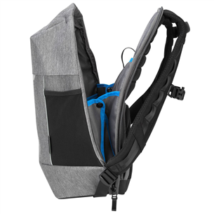 Nešiojamo kompiuterio kuprinė Targus CityLite Security 15.6", Pilka