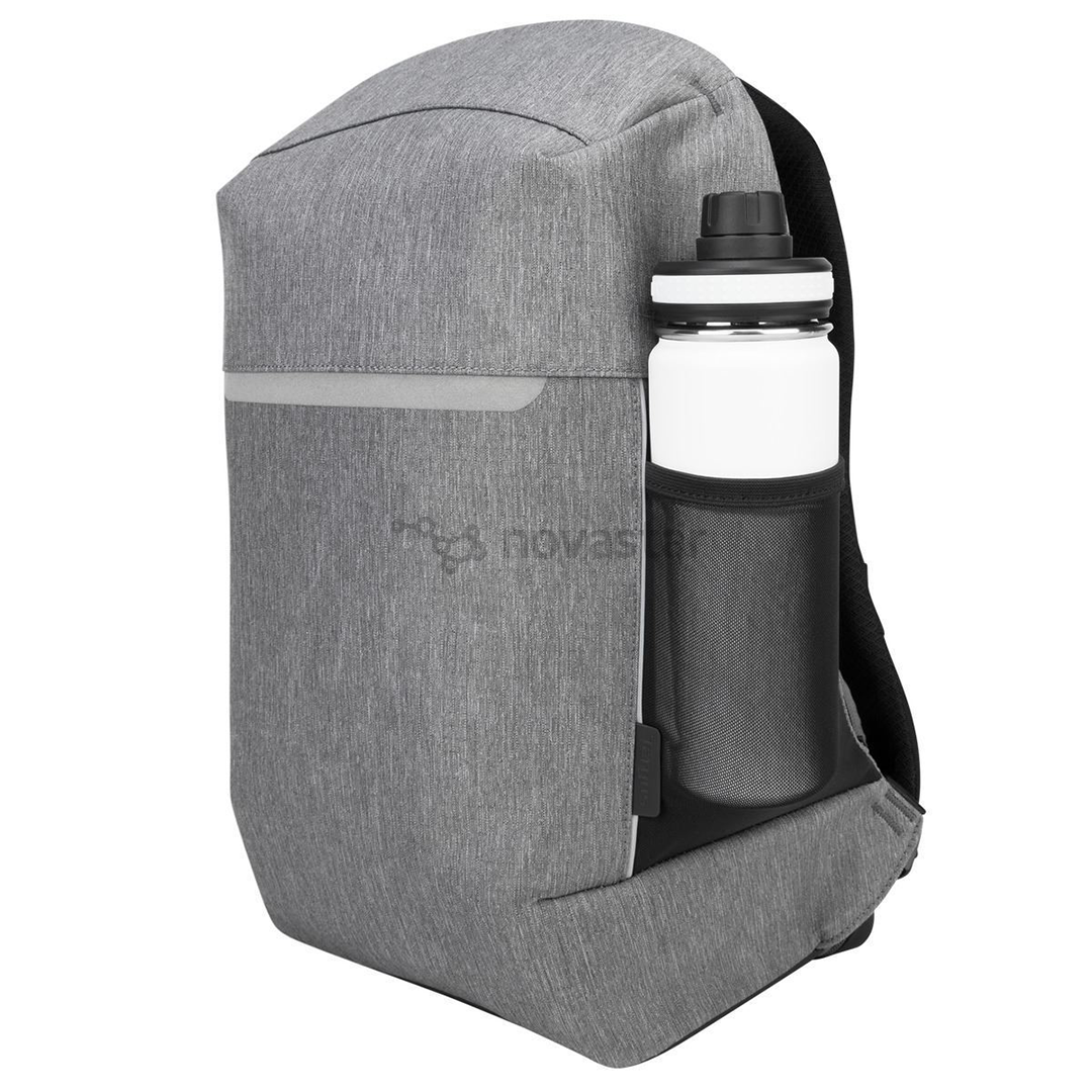 Nešiojamo kompiuterio kuprinė Targus CityLite Security 15.6", Pilka