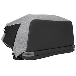Nešiojamo kompiuterio kuprinė Targus CityLite Security 15.6", Pilka