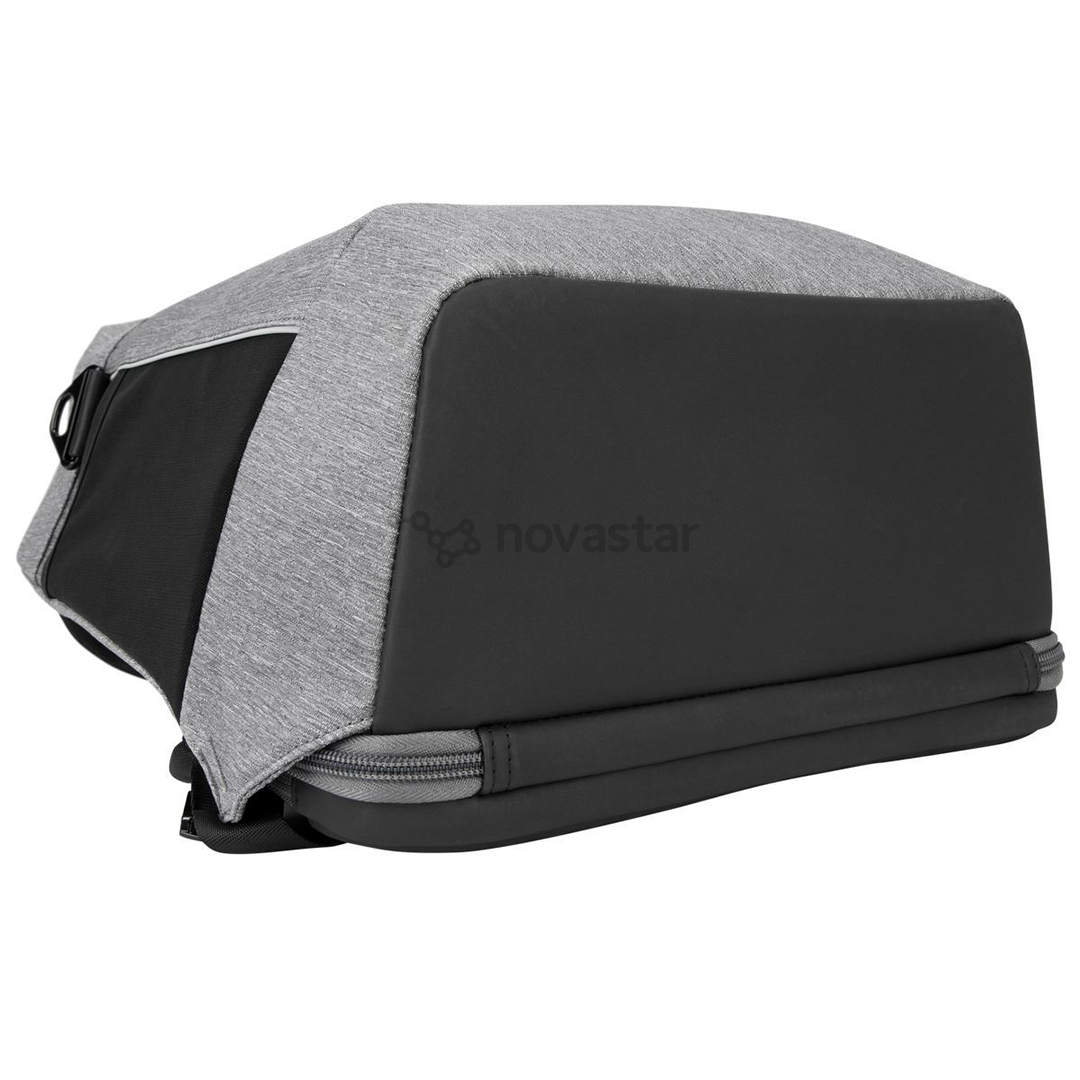 Nešiojamo kompiuterio kuprinė Targus CityLite Security 15.6", Pilka