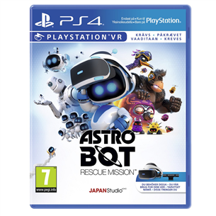 Žaidimas PS4 VR Astro Bot