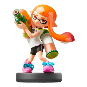 Amiibo Super Smash Bros. Inkling 045496380694