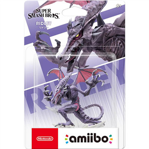 Figūrėlė Amiibo Super Smash Bros. Ridley