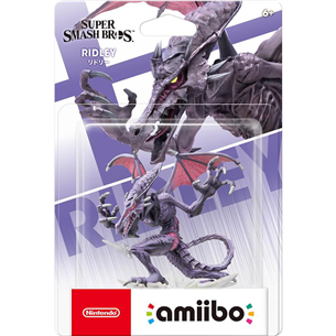 Figūrėlė Amiibo Super Smash Bros. Ridley 