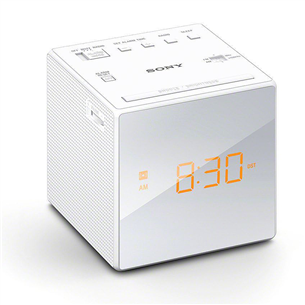 Radio alarm clock Sony