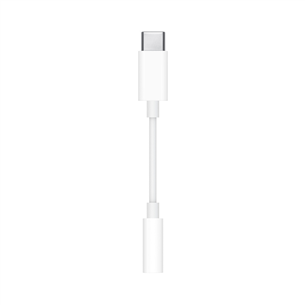 Adapteris Apple USB-C-3.5mm MU7E2ZM/A