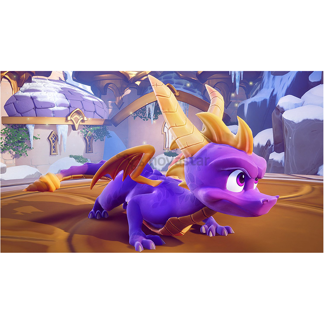 Žaidimas Xbox One Spyro Reignited Trilogy