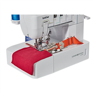 Dual function fold binder Brother SA231CV