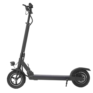 Elektrinis paspirtukas GPad Joyride, Juodas 4744441013477