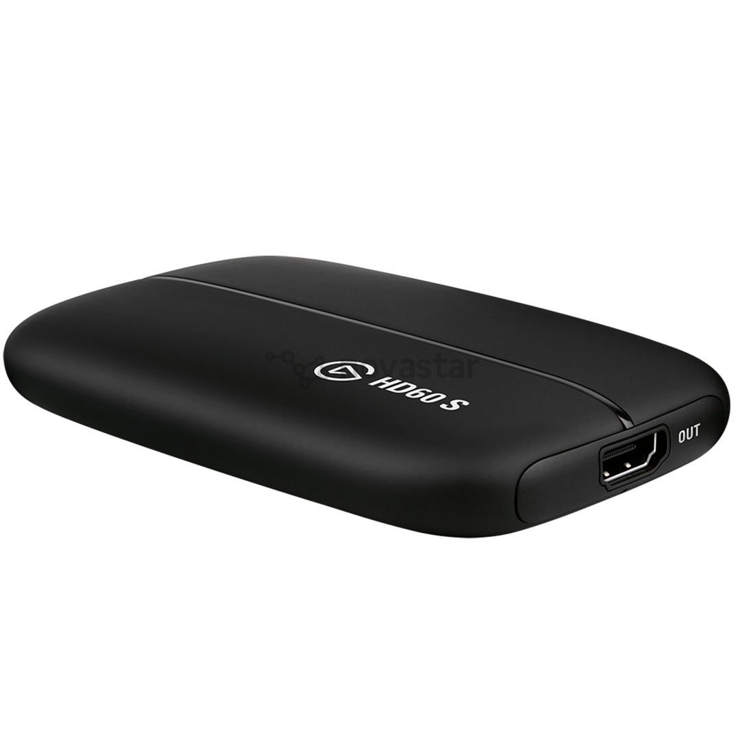 Aksesuaras Elgato HD60 S Game Capture Card