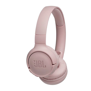 Wireless headphones JBL Tune 500BT JBLT500BTPIK