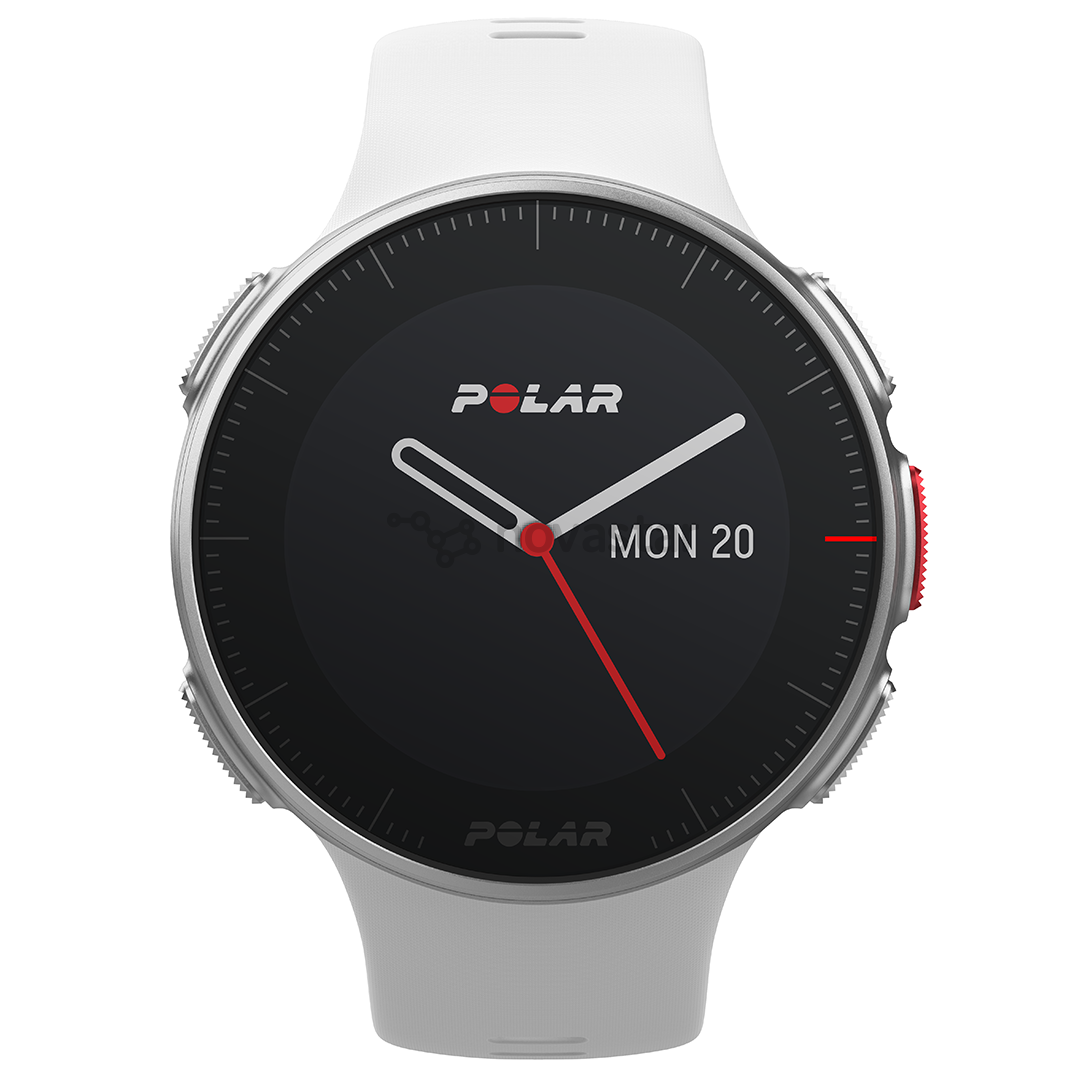 Išmanusis laikrodis Polar Vantage V, White