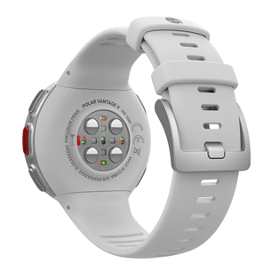 Išmanusis laikrodis Polar Vantage V, White