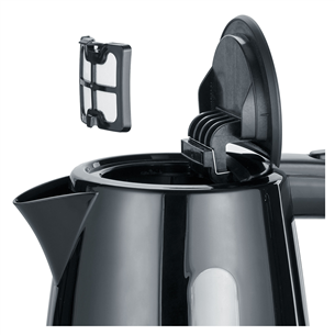 Severin, 1 L, black - Kettle