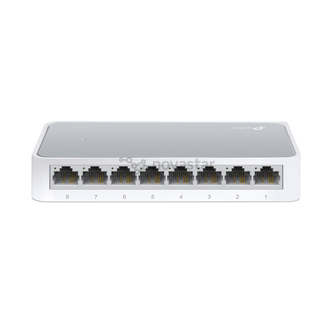 Komutatorius TP-Link TL-SF1008D