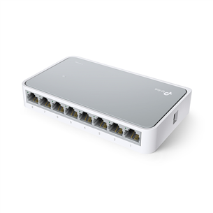 Настольный коммутатор Switch TP-Link TL-SF1008D