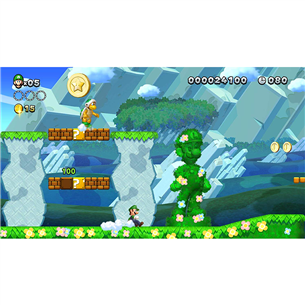 Игра New Super Mario Bros. U Deluxe для Nintendo Switch