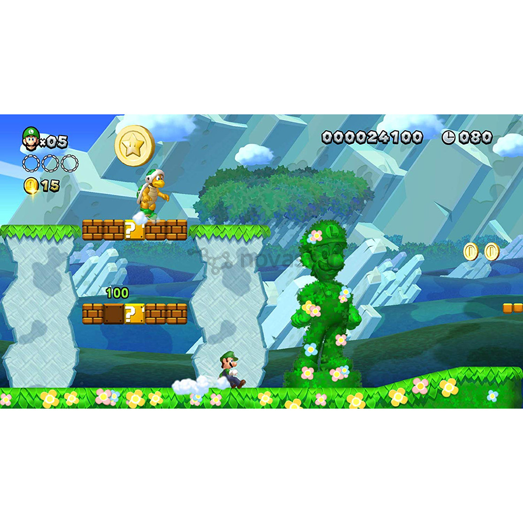 Žaidimas Nintendo Switch New Super Mario Bros. U Deluxe