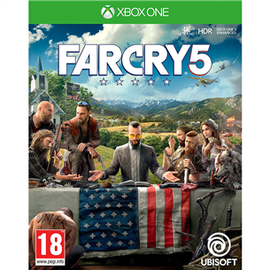 Žaidimas Xbox One Far Cry 5