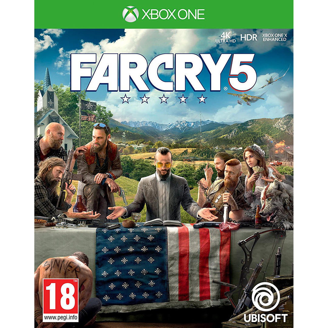 Žaidimas Xbox One Far Cry 5