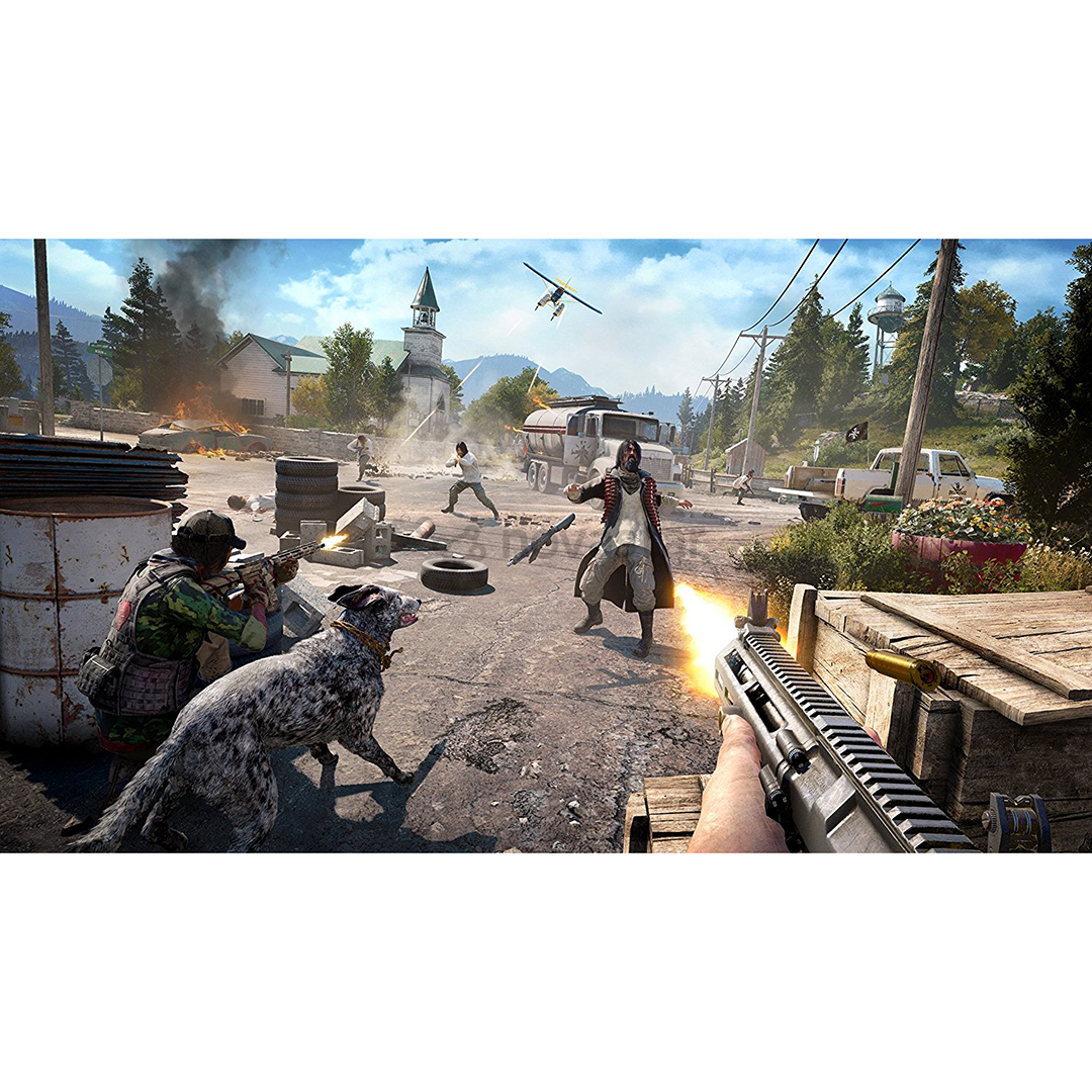 Žaidimas Xbox One Far Cry 5