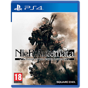 Žaidimas PS4 NieR: Automata Game of the YoRHa Edition