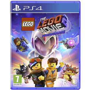 Žaidimas PS4 Lego The Movie 2 Videogame