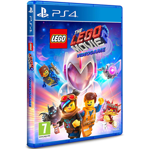 Žaidimas PS4 Lego The Movie 2 Videogame