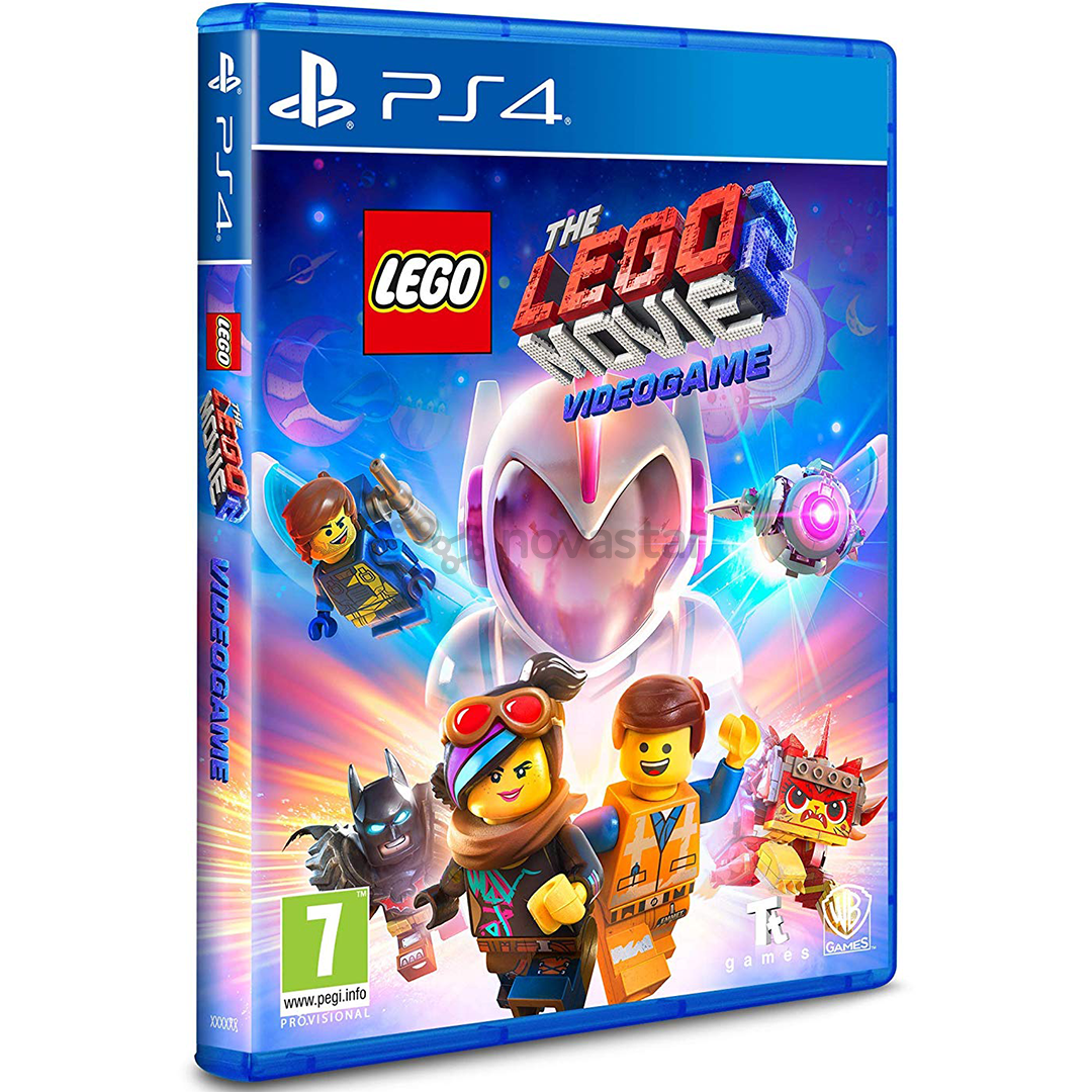 Žaidimas PS4 Lego The Movie 2 Videogame