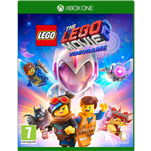 Žaidimas Xbox One Lego The Movie 2 Videogame