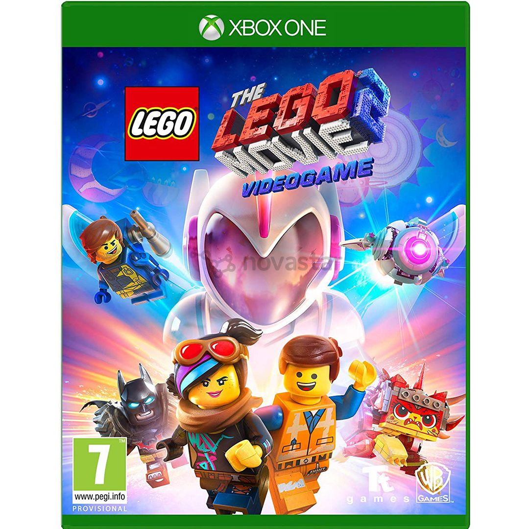 Žaidimas Xbox One Lego The Movie 2 Videogame