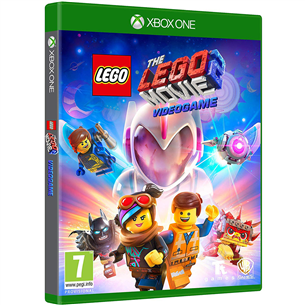 Žaidimas Xbox One Lego The Movie 2 Videogame