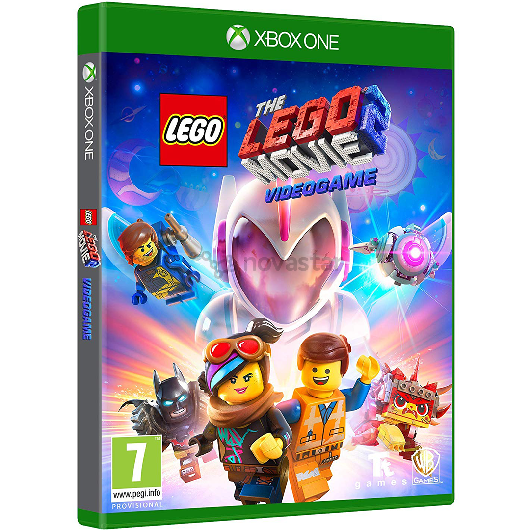 Žaidimas Xbox One Lego The Movie 2 Videogame