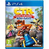 Žaidimas PS4 Crash Team Racing Nitro-Fueled